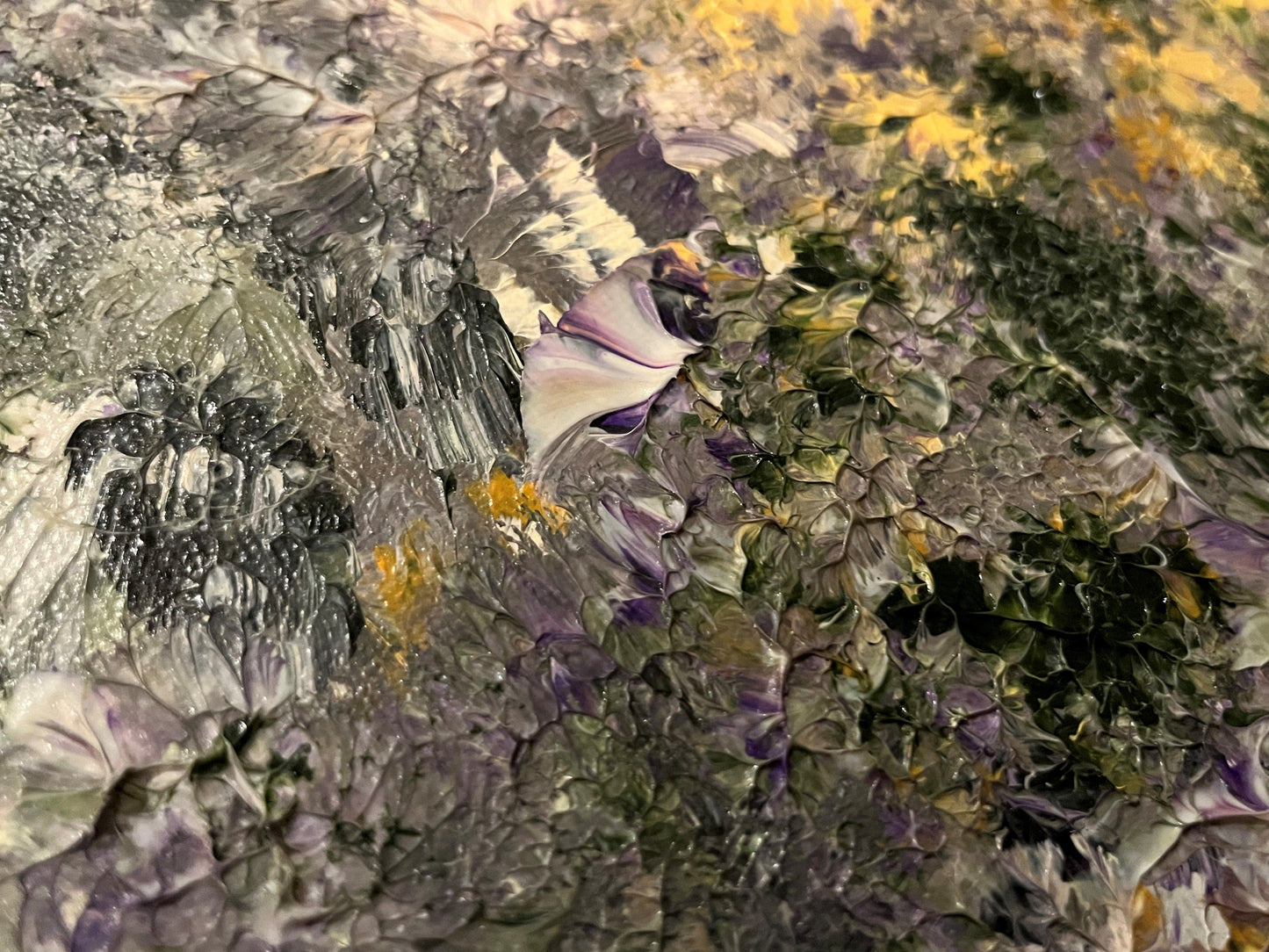 Seasons - Spring – Mixed Medium on Canvas