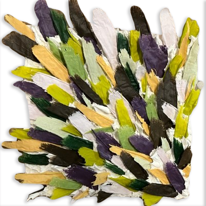 Solstice - Summer – Mixed Medium on Canvas