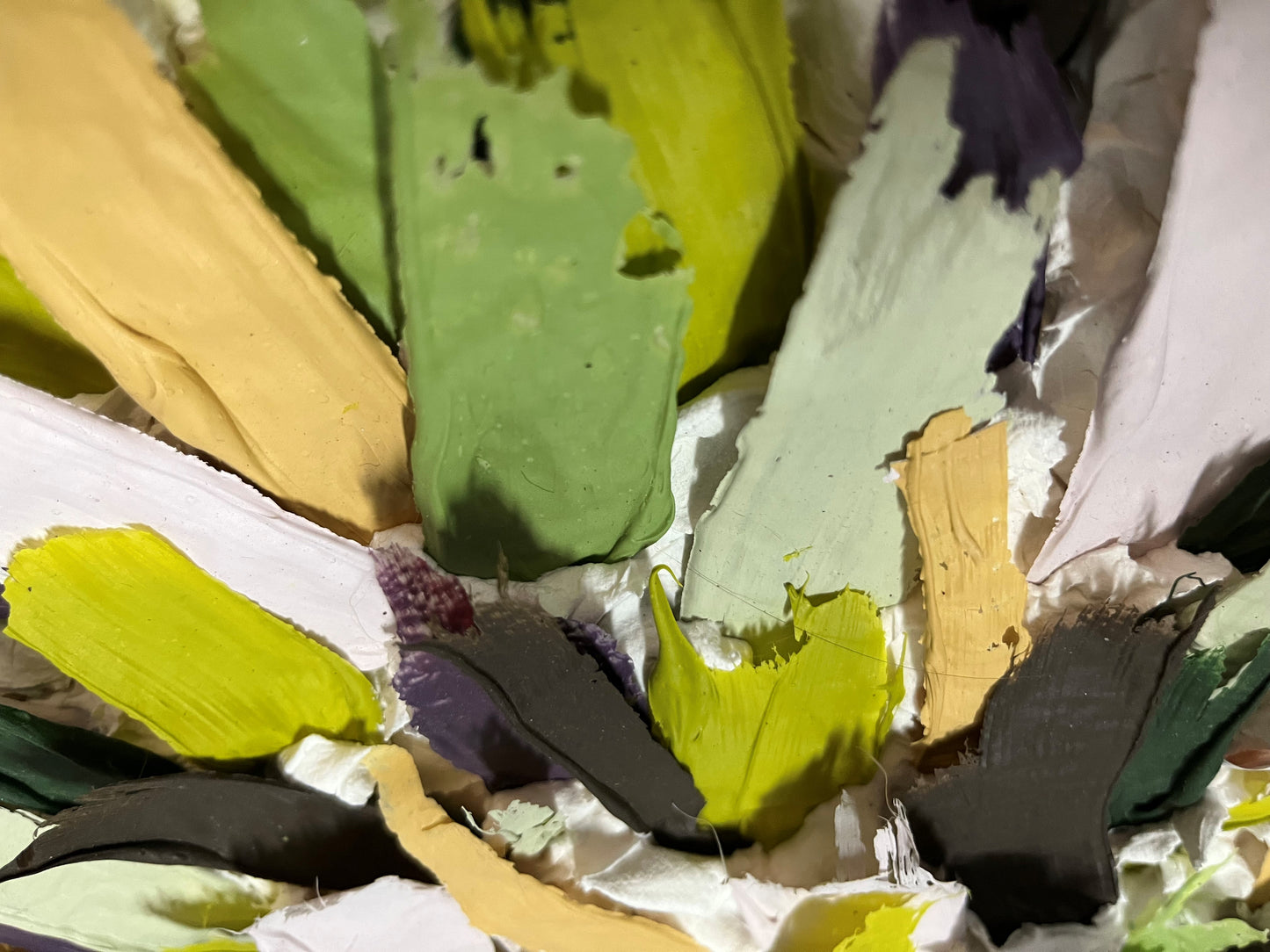 Solstice - Summer – Mixed Medium on Canvas