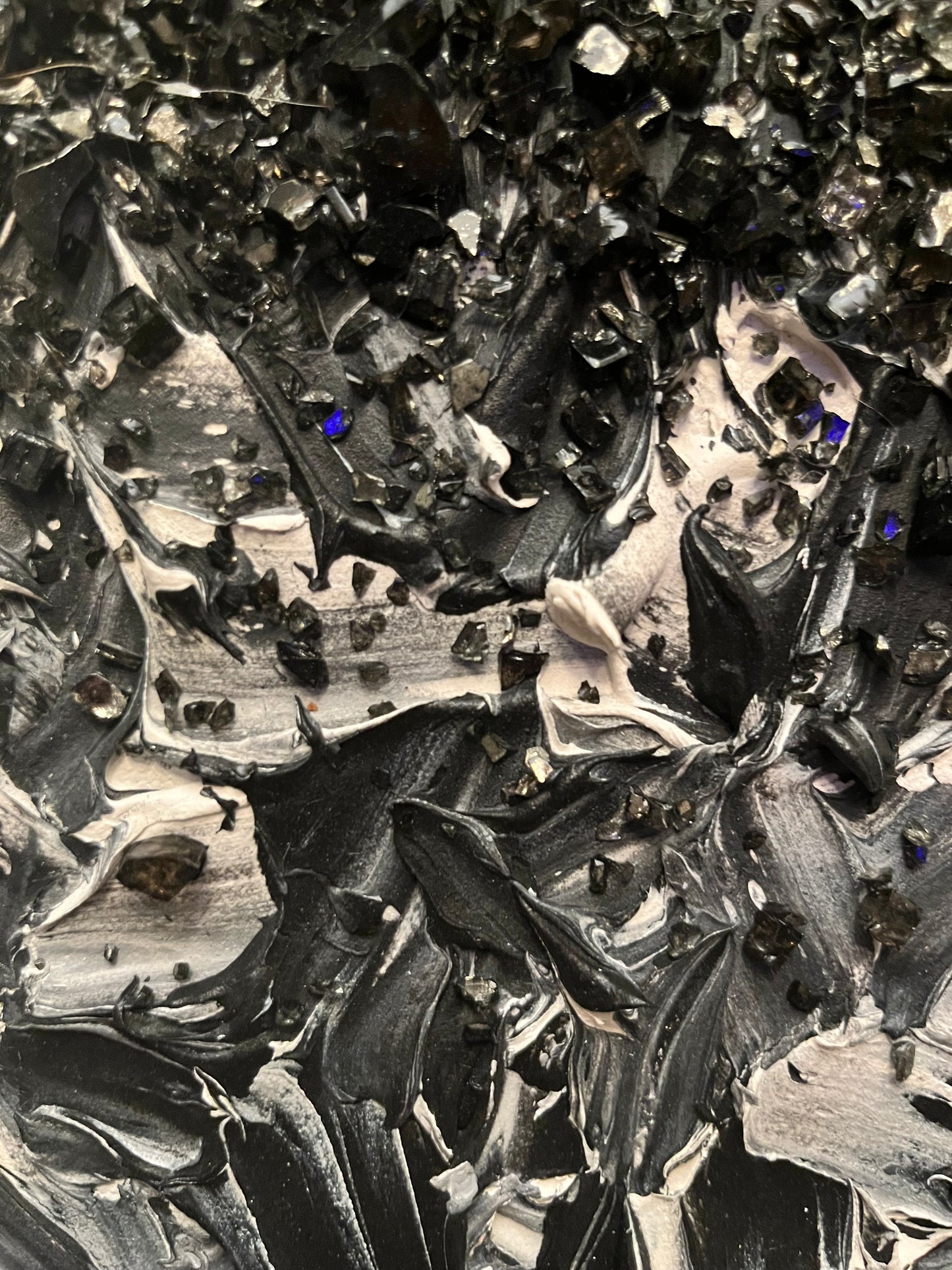 Shattered Perspective – Acrylic on Canvas