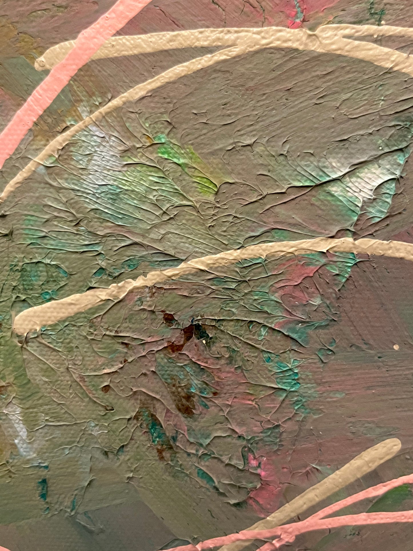 Watermelon – Acrylic on Canvas