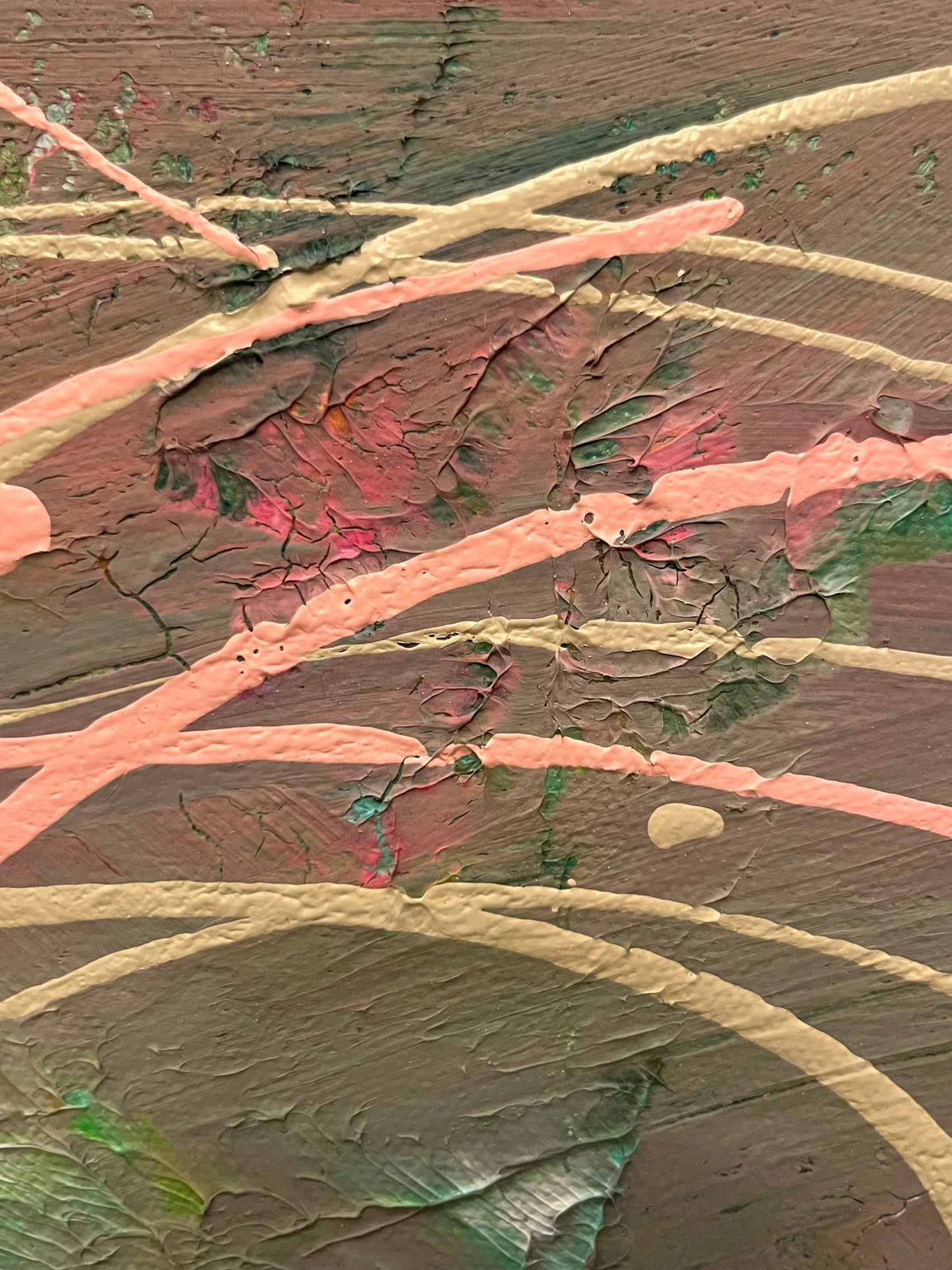 Watermelon – Acrylic on Canvas